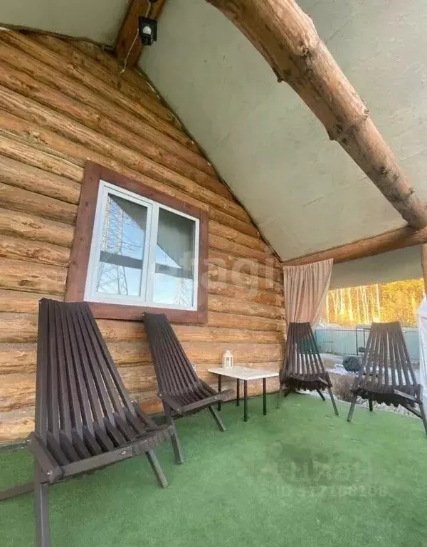 Дом в Свердловская область, Екатеринбург Березовая Роща КС, 100 (50 м) - Фото 0
