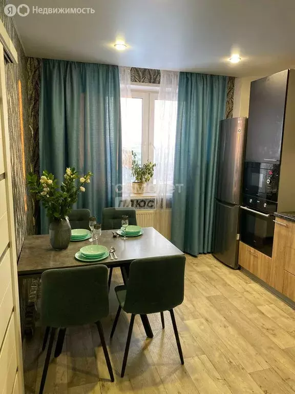 1-комнатная квартира: посёлок городского типа Медведево, улица Дмитрия ... - Фото 1