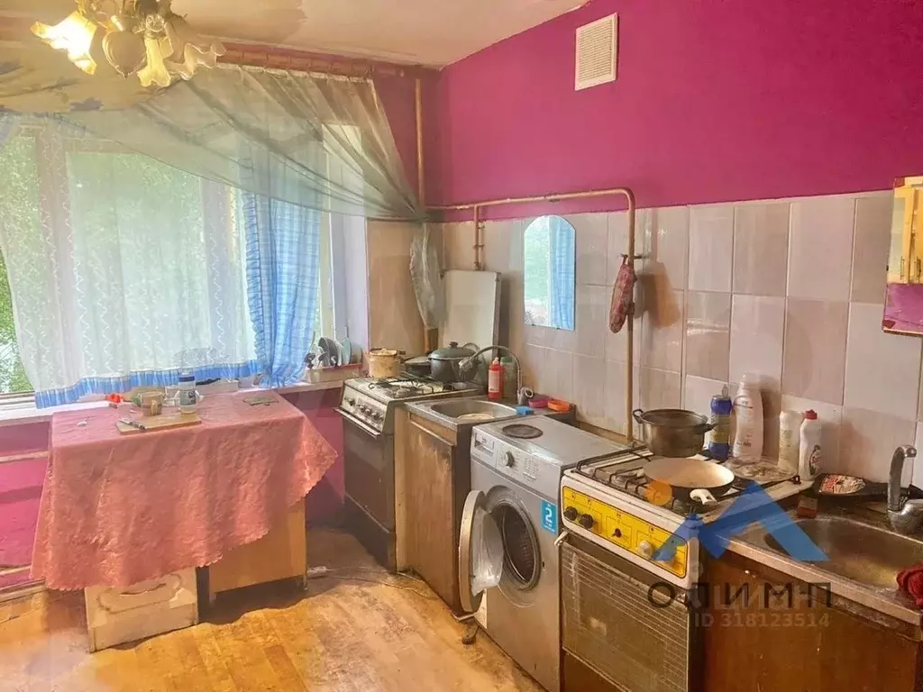 Комната Вологодская область, Вологда Гончарная ул., 2 (12.6 м) - Фото 1