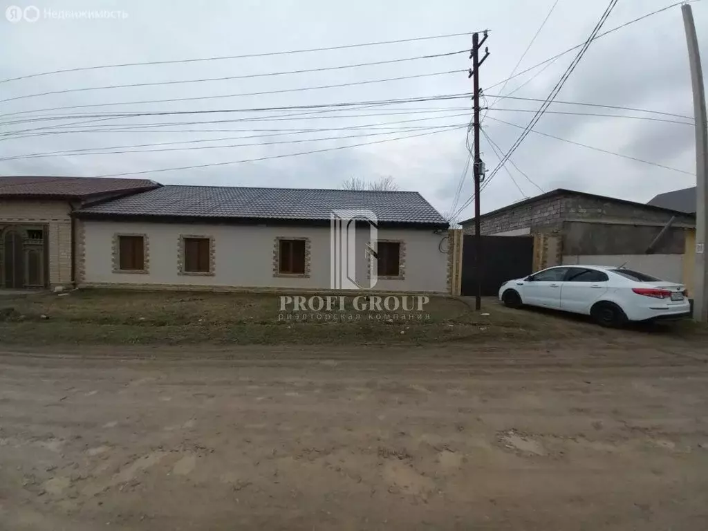 Дом в посёлок городского типа Ленинкент, улица Генжеханова, 41 (160 м) - Фото 1