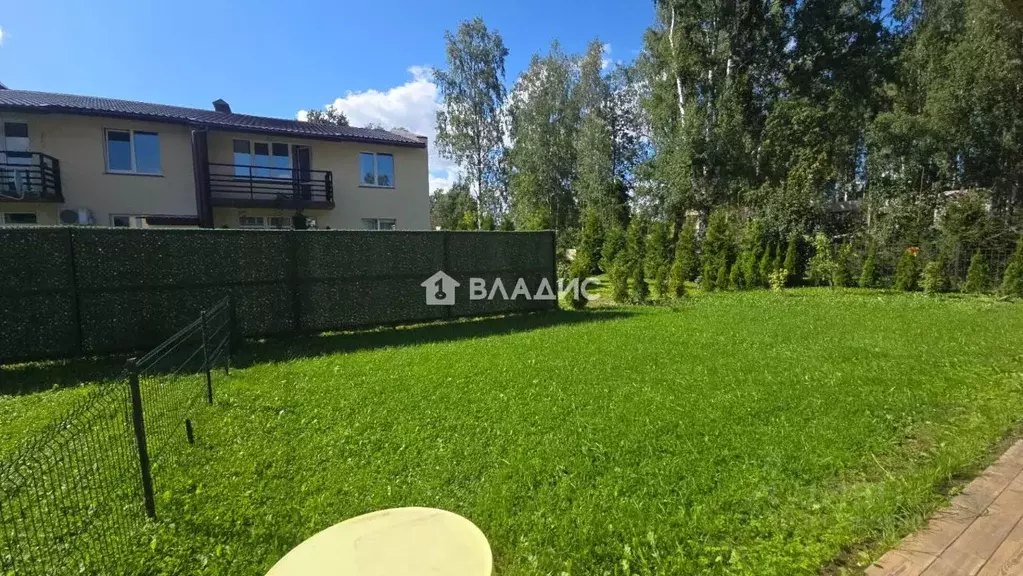 Таунхаус в Ленинградская область, Всеволожский район, Колтушское ... - Фото 1