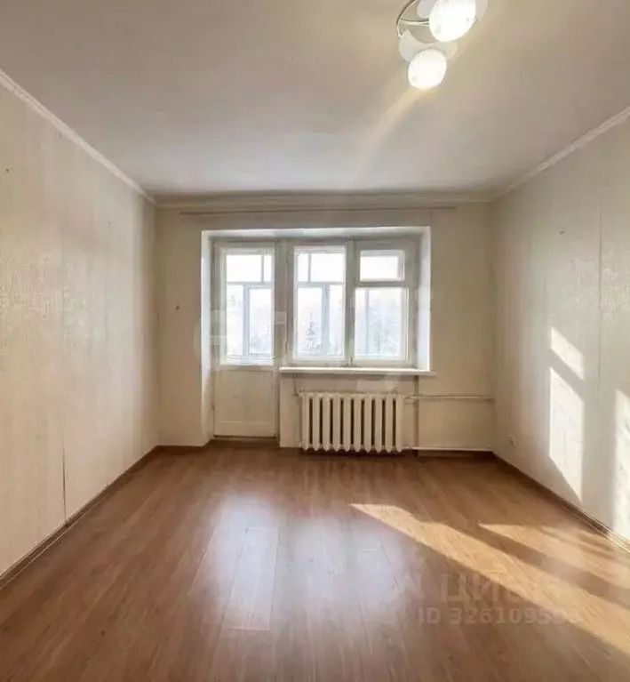 1-к кв. Марий Эл, Медведевский район, Краснооктябрьский городское ... - Фото 2