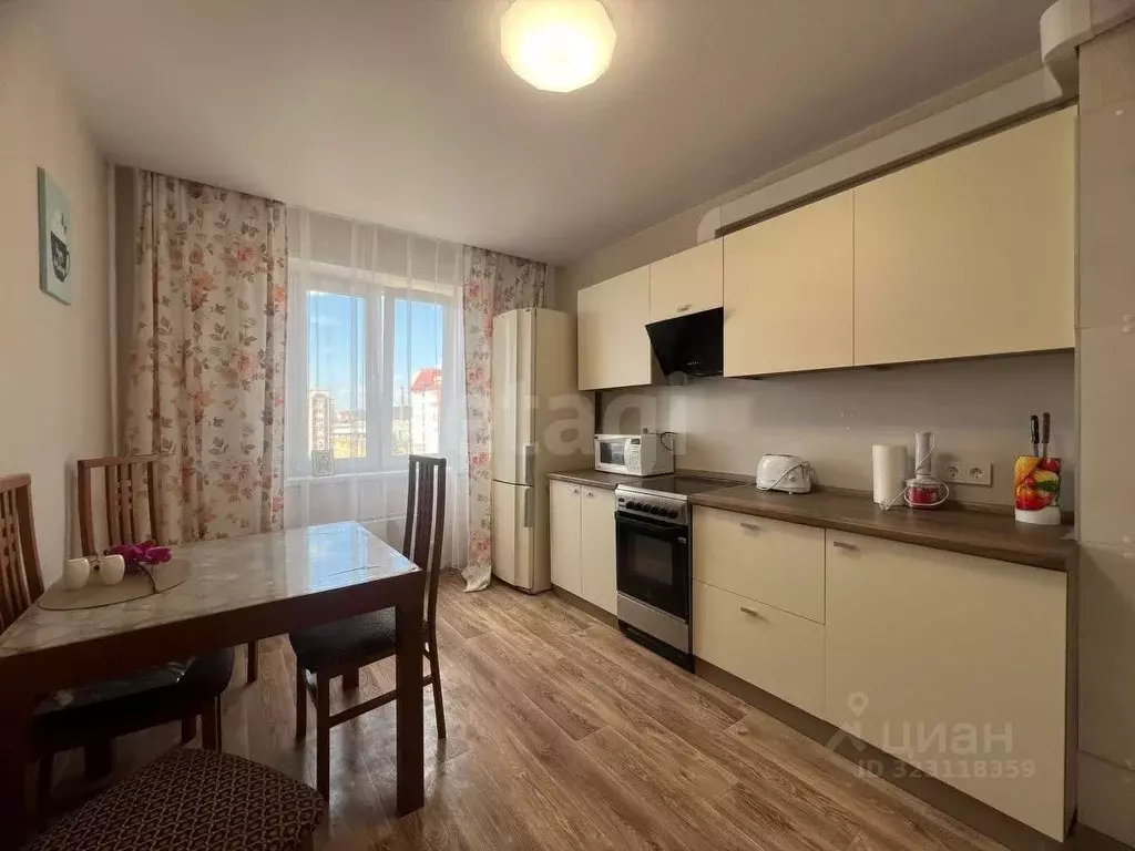 2-к кв. Красноярский край, Красноярск ул. Дубровинского, 110Г (60.6 м) - Фото 1