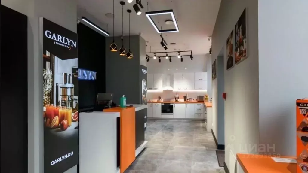 Помещение свободного назначения в Москва Краснопрудная ул., 26 (85 м) - Фото 2