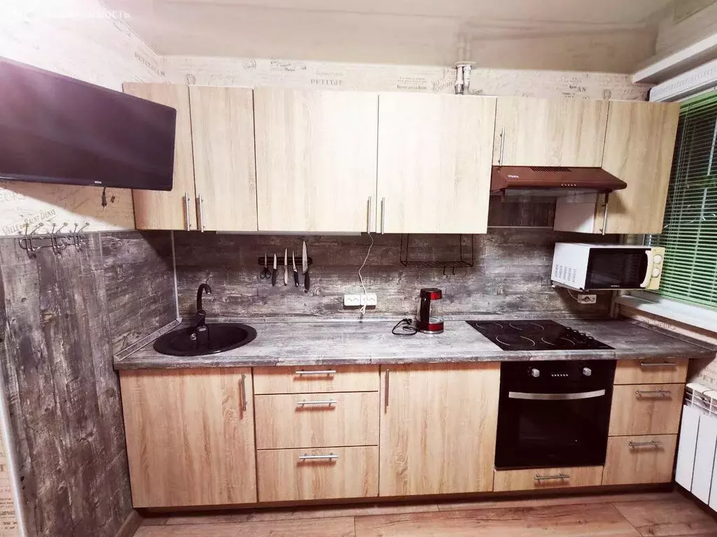 2-комнатная квартира: Сочи, Донская улица, 45 (26 м) - Фото 2