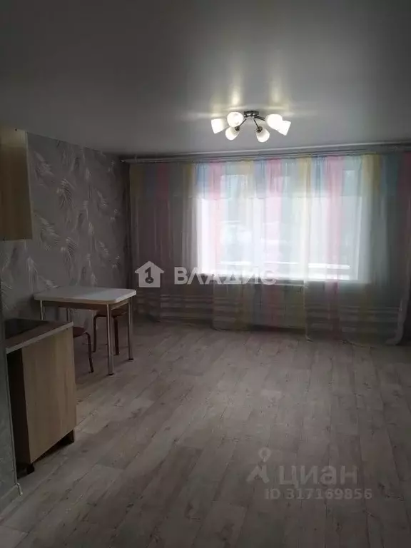 Студия Ивановская область, Кохма ул. Кочетовой, 61 (24.0 м) - Фото 0