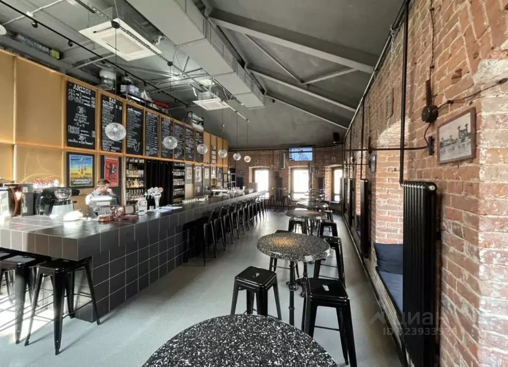 Помещение свободного назначения в Москва ул. Сретенка, 7 (92 м) - Фото 1