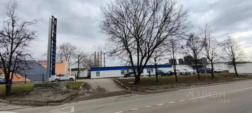 Помещение свободного назначения в Москва Большая Юшуньская ул., 7 ... - Фото 2