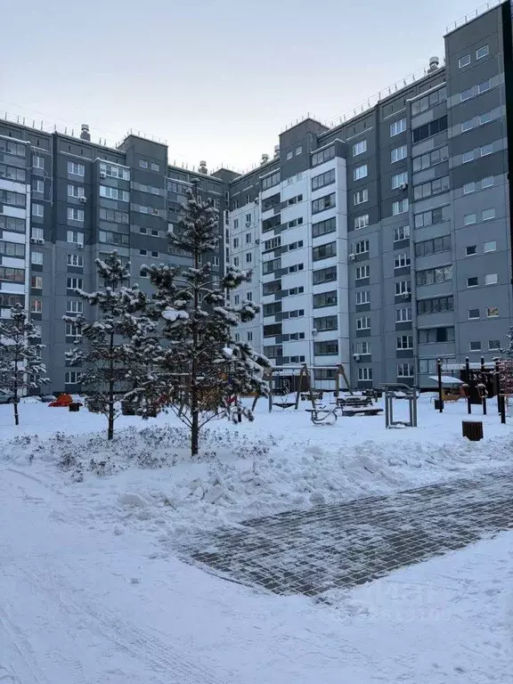 1-к кв. Челябинская область, Челябинск ул. Дмитрия Неаполитанова, 38 ... - Фото 1