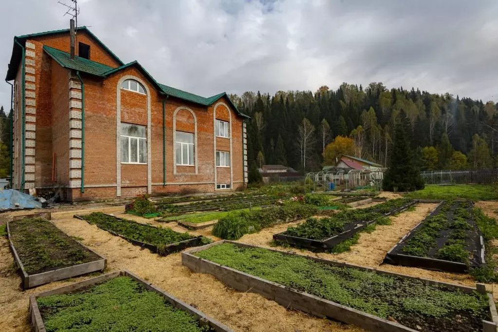 Дом в Кемеровская область, Междуреченск Рябиновая ул., 36 (566 м) - Фото 2