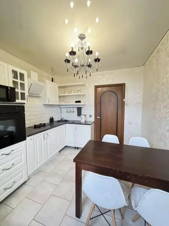 3-к кв. Калининградская область, Зеленоградск Окружная ул., 1 (75.3 м) - Фото 1