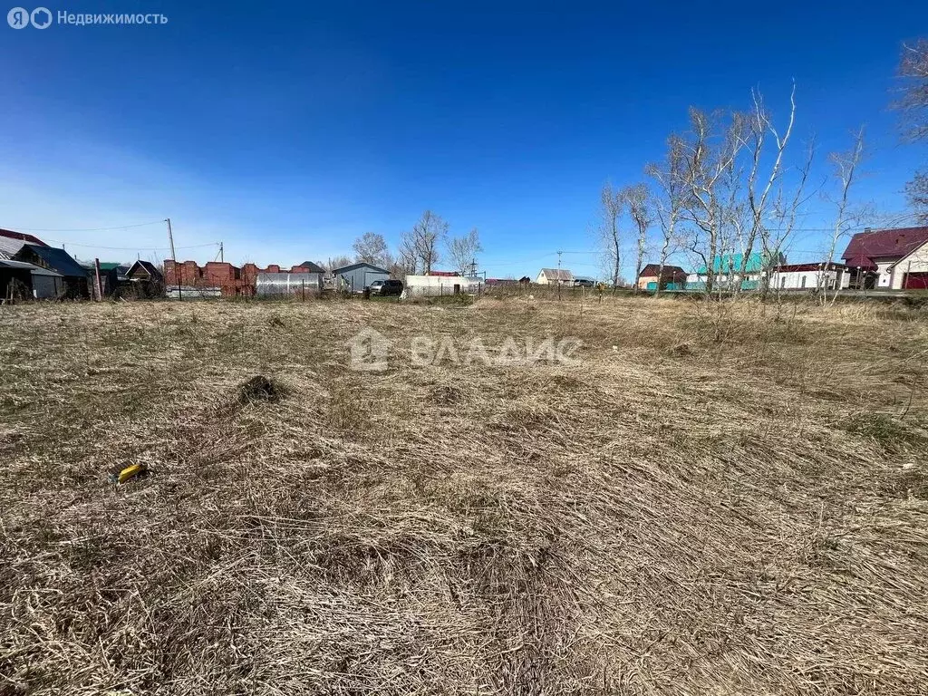 Участок в Центральный, Ореховая улица (8.1 м) - Фото 0