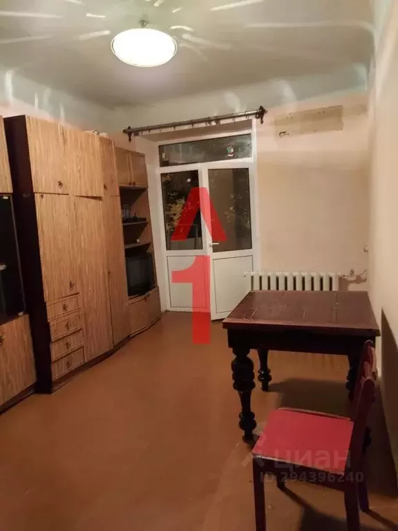 1-к кв. Самарская область, Самара Краснодонская ул., 45 (31.0 м) - Фото 2