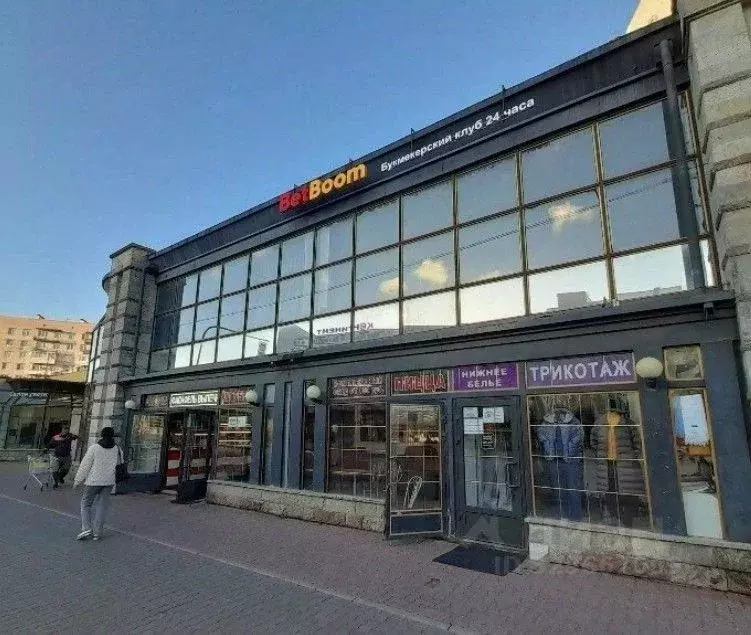 Помещение свободного назначения в Санкт-Петербург ул. Ленсовета, 86 ... - Фото 2