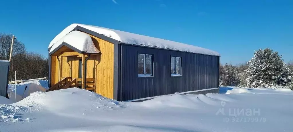Дом в Московская область, Коломна городской округ, с. Федосьино, ... - Фото 1