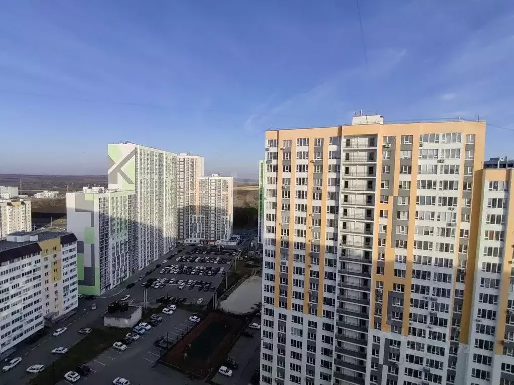 1-к кв. Саратовская область, Саратов ул. Имени Академика Н.Н. ... - Фото 1