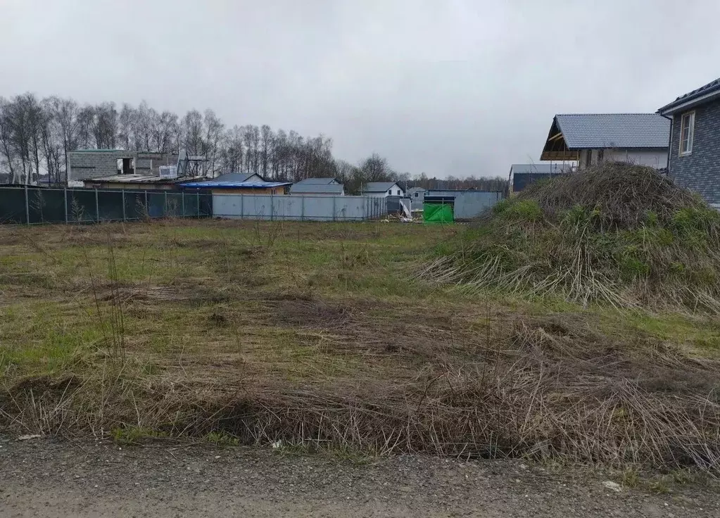 Участок в Московская область, Раменский муниципальный округ, пос. ... - Фото 2