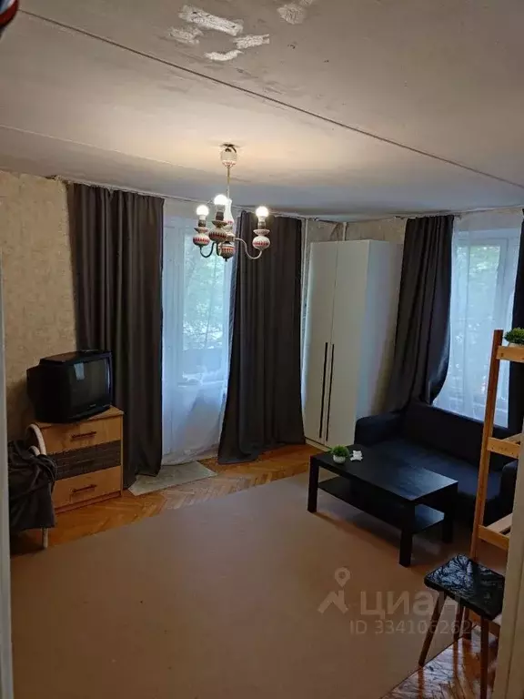 1-к кв. Москва Керченская ул., 11К1 (33.0 м) - Фото 2