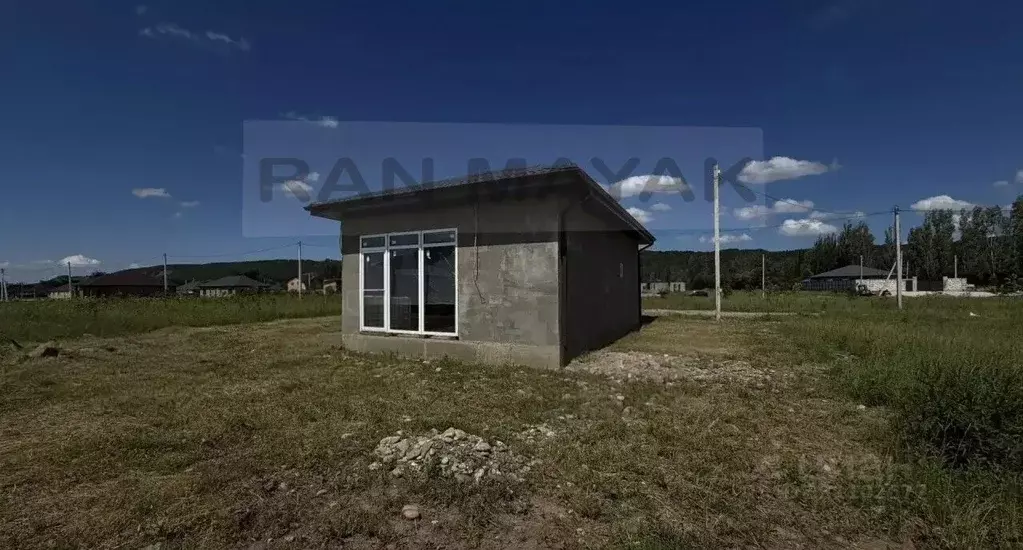 Дом в Адыгея, Майкопский район, Даховская ст-ца  (60 м) - Фото 1