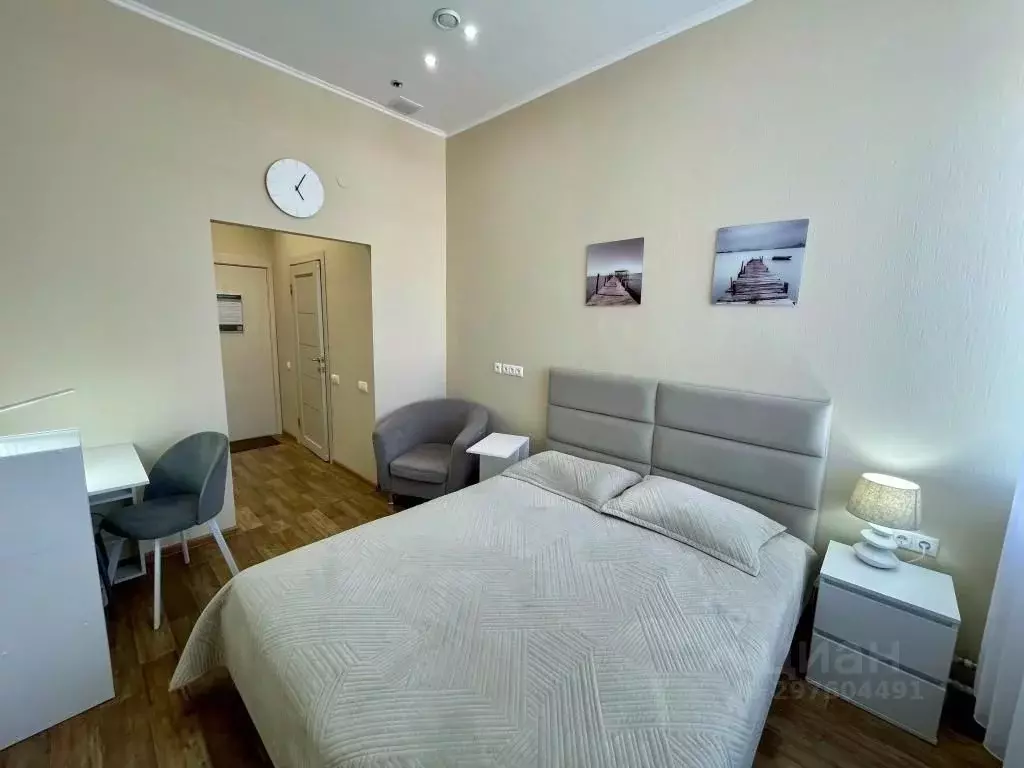 1-к кв. Красноярский край, Красноярск ул. Партизана Железняка, 40Б ... - Фото 2