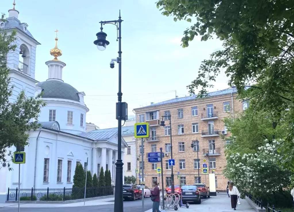 2-к кв. Москва Большой Левшинский пер., 3 (56.0 м) - Фото 2