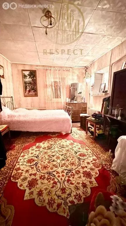 Дом в посёлок Горячеводский, Горячеводская улица, 1 (47 м) - Фото 1