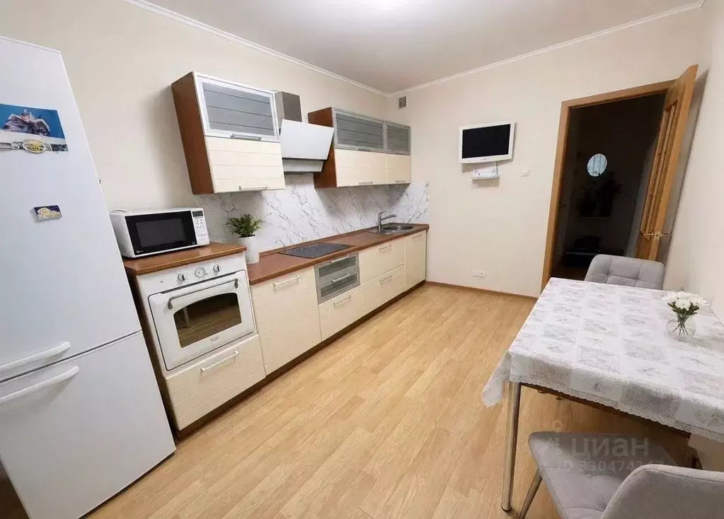 1-к кв. Москва ул. Гурьянова, 2К4 (46.0 м) - Фото 2