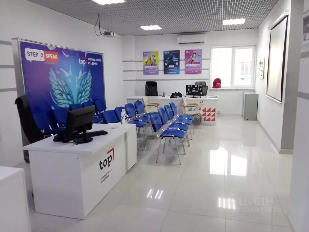 Торговая площадь в Краснодарский край, Анапа ул. Шевченко, 65 (162 м) - Фото 1