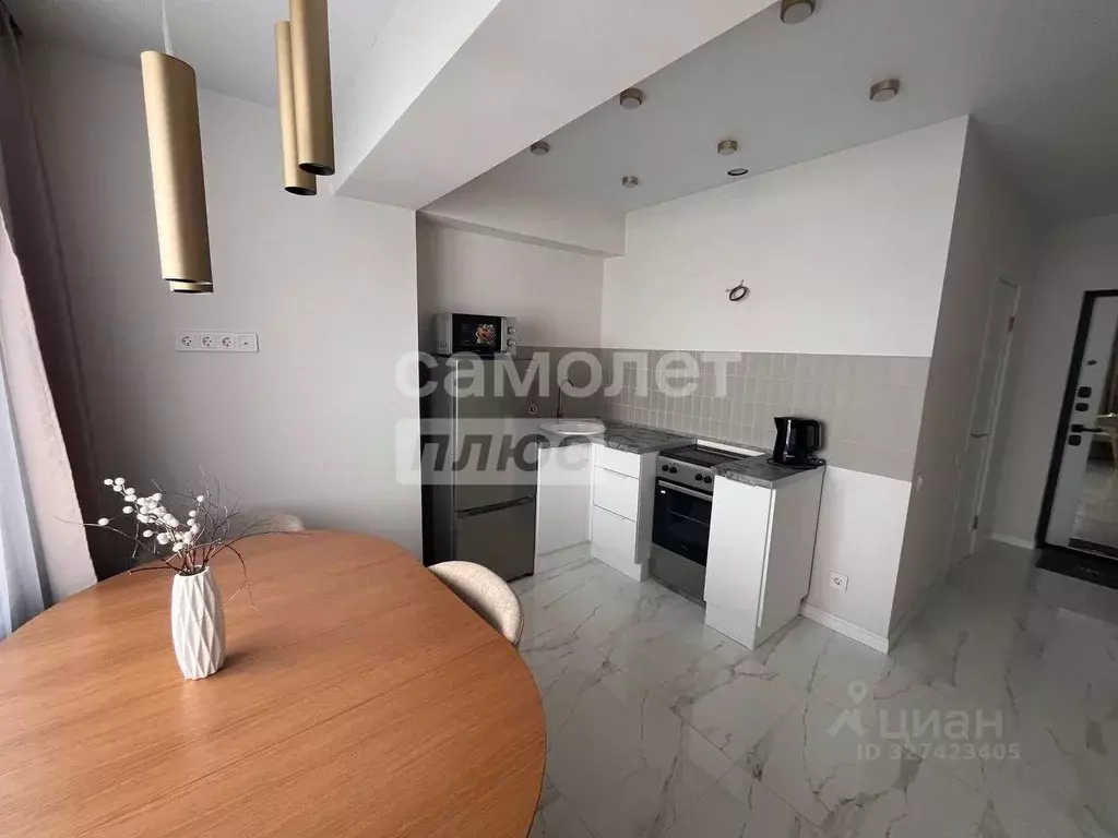 1-к кв. Иркутская область, Иркутск Култукская ул., 101/2 (30.7 м) - Фото 2