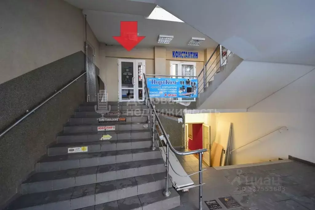 Торговая площадь в Новгородская область, Великий Новгород ул. Свободы, ... - Фото 2