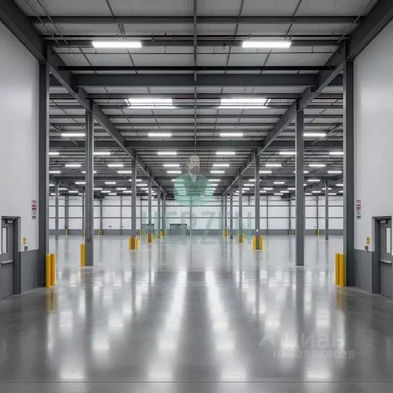 Склад в Московская область, Серпухов городской округ, пос. Оболенск, ... - Фото 1