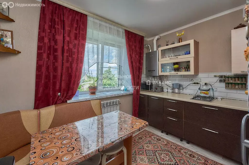 1-комнатная квартира: Рыбное, улица МОГЭСа, 4 (34 м) - Фото 1