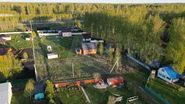 Участок 6 сот. (СНТ, ДНП) - Фото 1