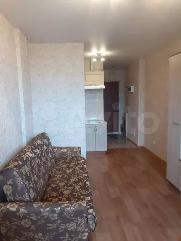 Квартира-студия, 24 м, 5/18 эт. - Фото 0