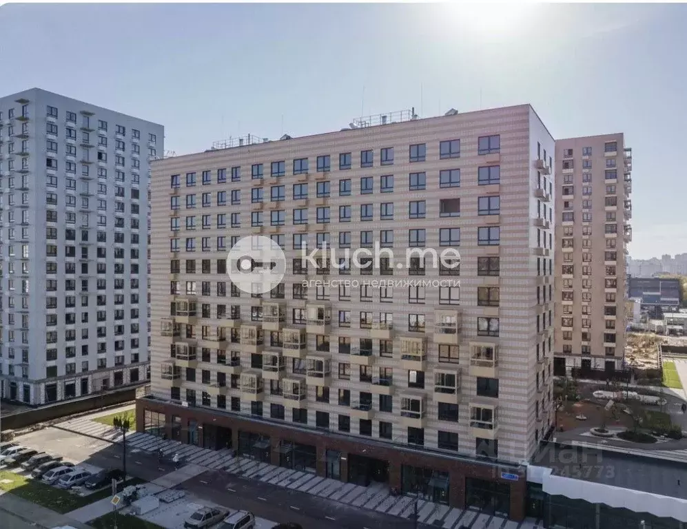 Студия Татарстан, Казань Нокса Парк жилой комплекс, 6 (19.7 м) - Фото 0