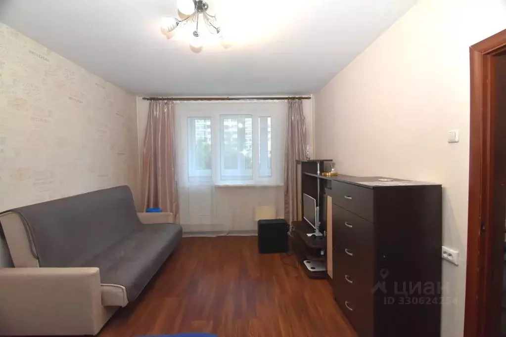 1-к кв. Москва Кунцевская ул., 10 (38.0 м) - Фото 1