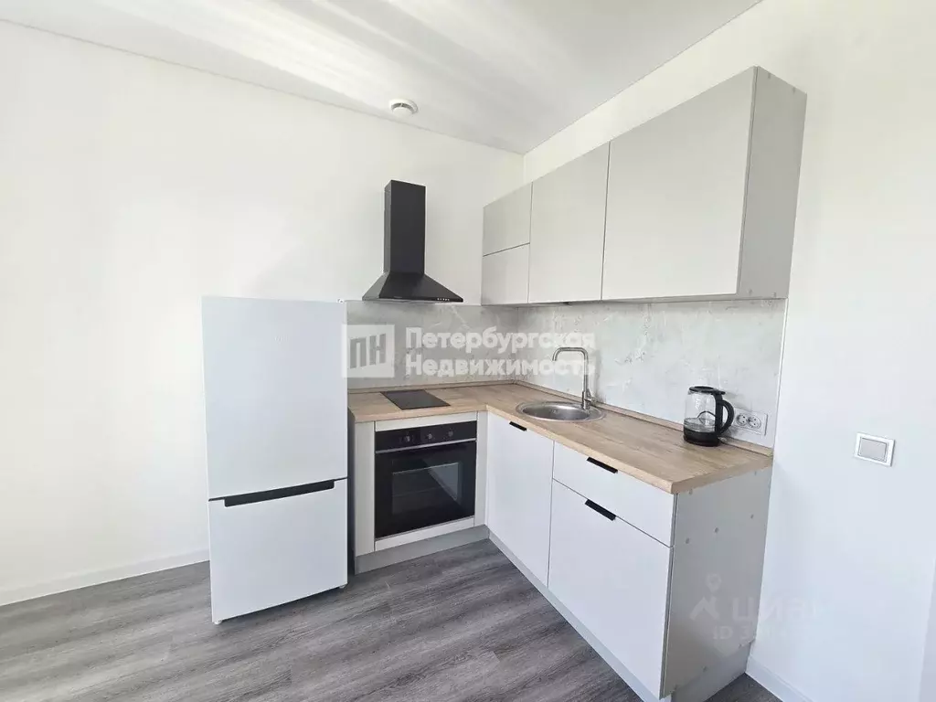 1-к кв. Санкт-Петербург Кубинская ул., 76к1 (32.0 м) - Фото 2