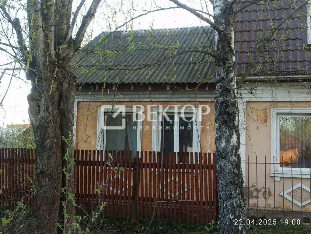 Дом в Ивановская область, Иваново ул. 1-я Ландеховская, 4 (45 м) - Фото 1