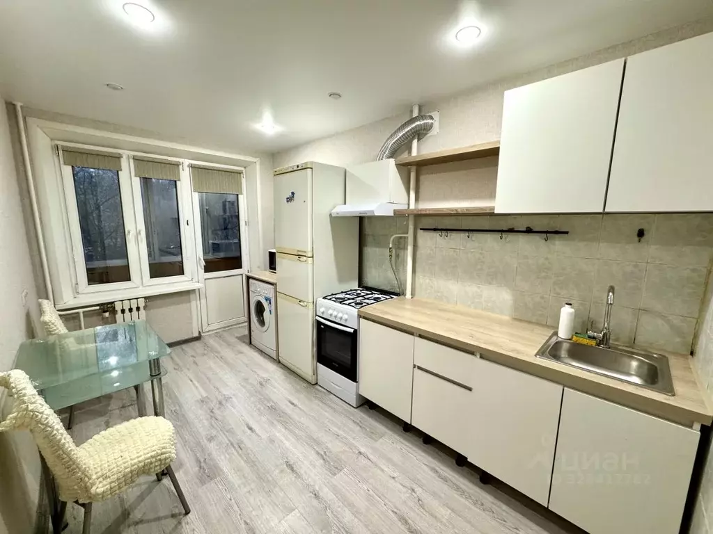 1-к кв. Москва Союзный просп., 6К2 (40.0 м) - Фото 1