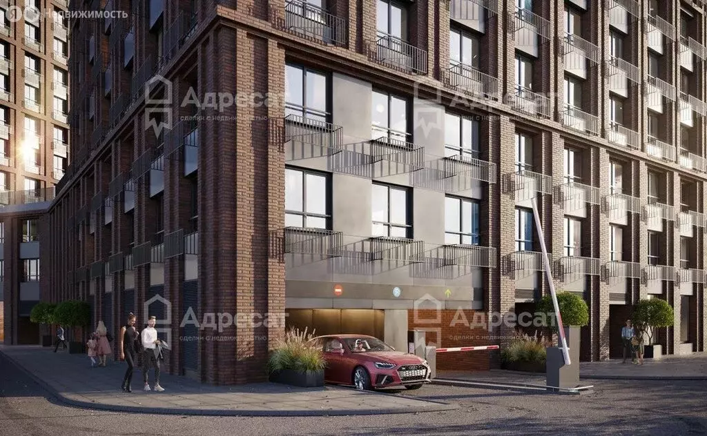 2-комнатная квартира: Москва, Ильменский проезд, 4к1 (40 м) - Фото 2