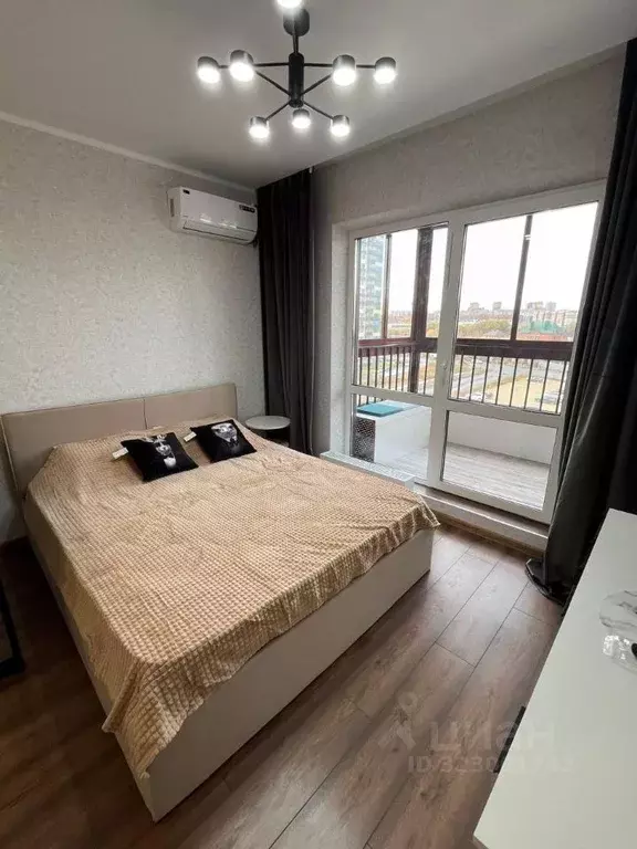 Студия Татарстан, Казань ул. Анаса Тазетдинова, 7к1 (28.0 м) - Фото 1