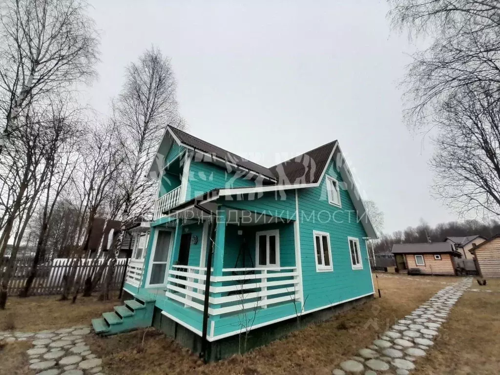 Коттедж в Владимирская область, Александровский район, Каринское ... - Фото 1