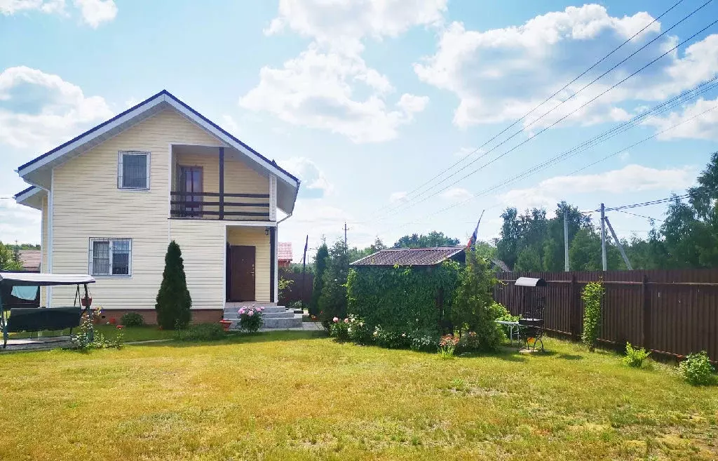 Продается дом в ДНТ Медкомелино-1 - Фото 2