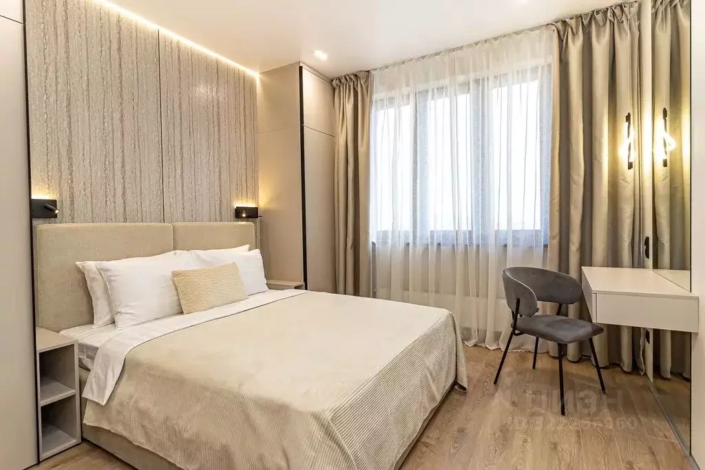 1-к кв. Краснодарский край, Краснодар Школьный мкр, ул. Школьная, 1 ... - Фото 1