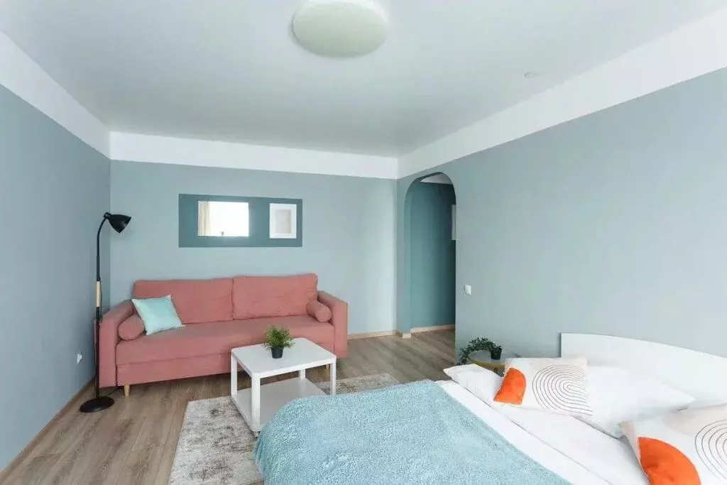 2-к кв. Вологодская область, Вологда ул. Гагарина, 82А (59.0 м) - Фото 2