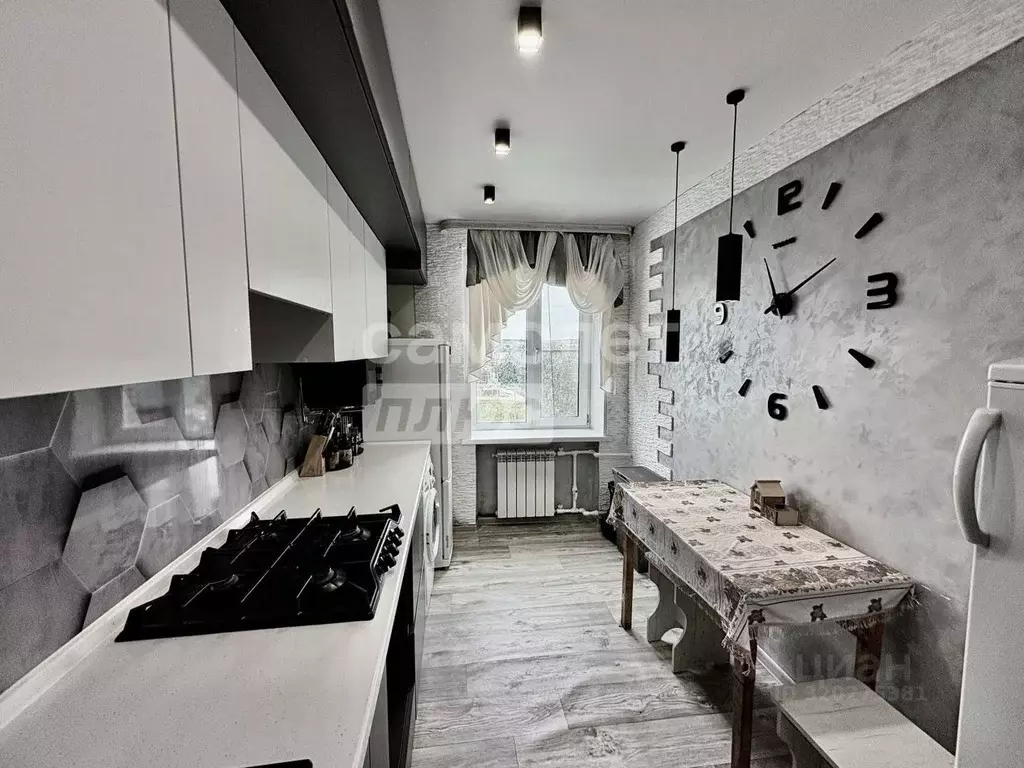 2-к кв. Пензенская область, с. Бессоновка ул. Жилгородок, 12 (54.2 м) - Фото 0