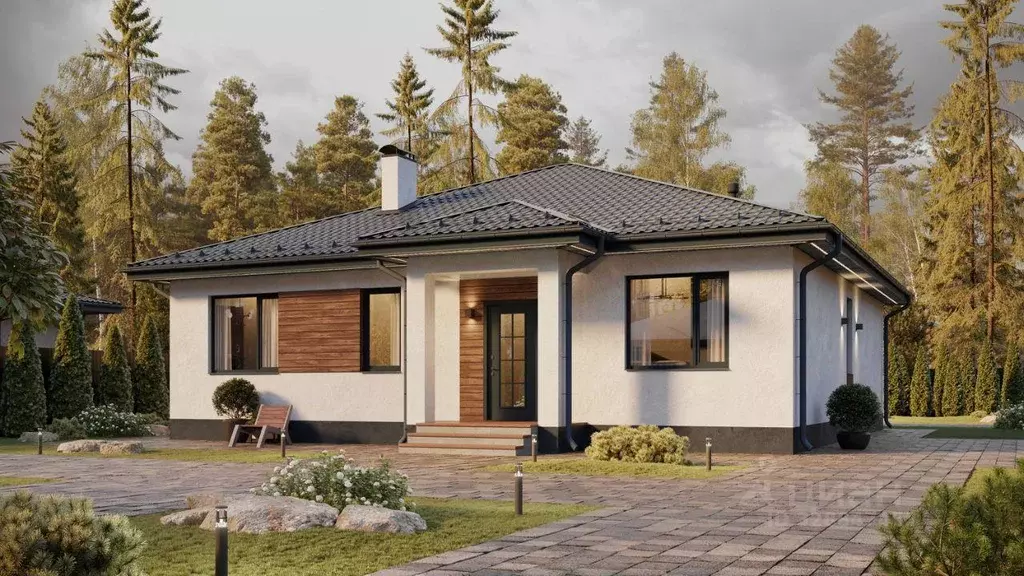 Дом, 130 м - Фото 1