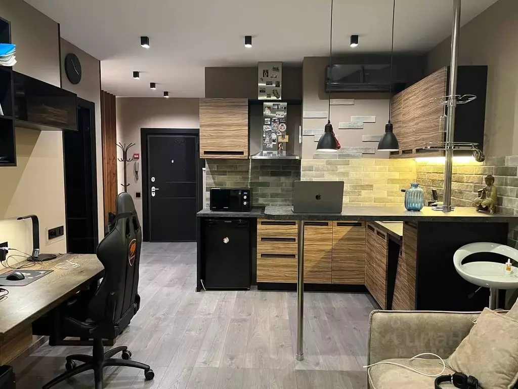 1-к кв. Москва Краснобогатырская ул., 90С2 (40.0 м) - Фото 2