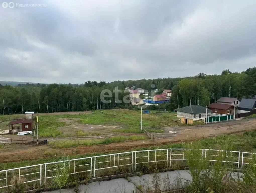 Участок в деревня Лыловщина, Дачный переулок (7 м) - Фото 2