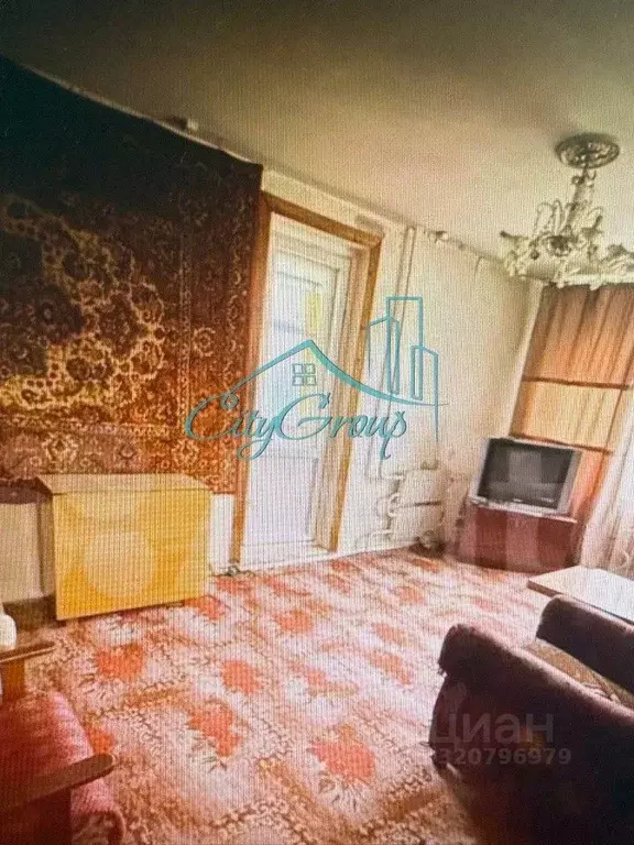 2-к кв. Оренбургская область, Орск пос. ОЗТП, ул. Шалина, 11Б (50.0 м) - Фото 1